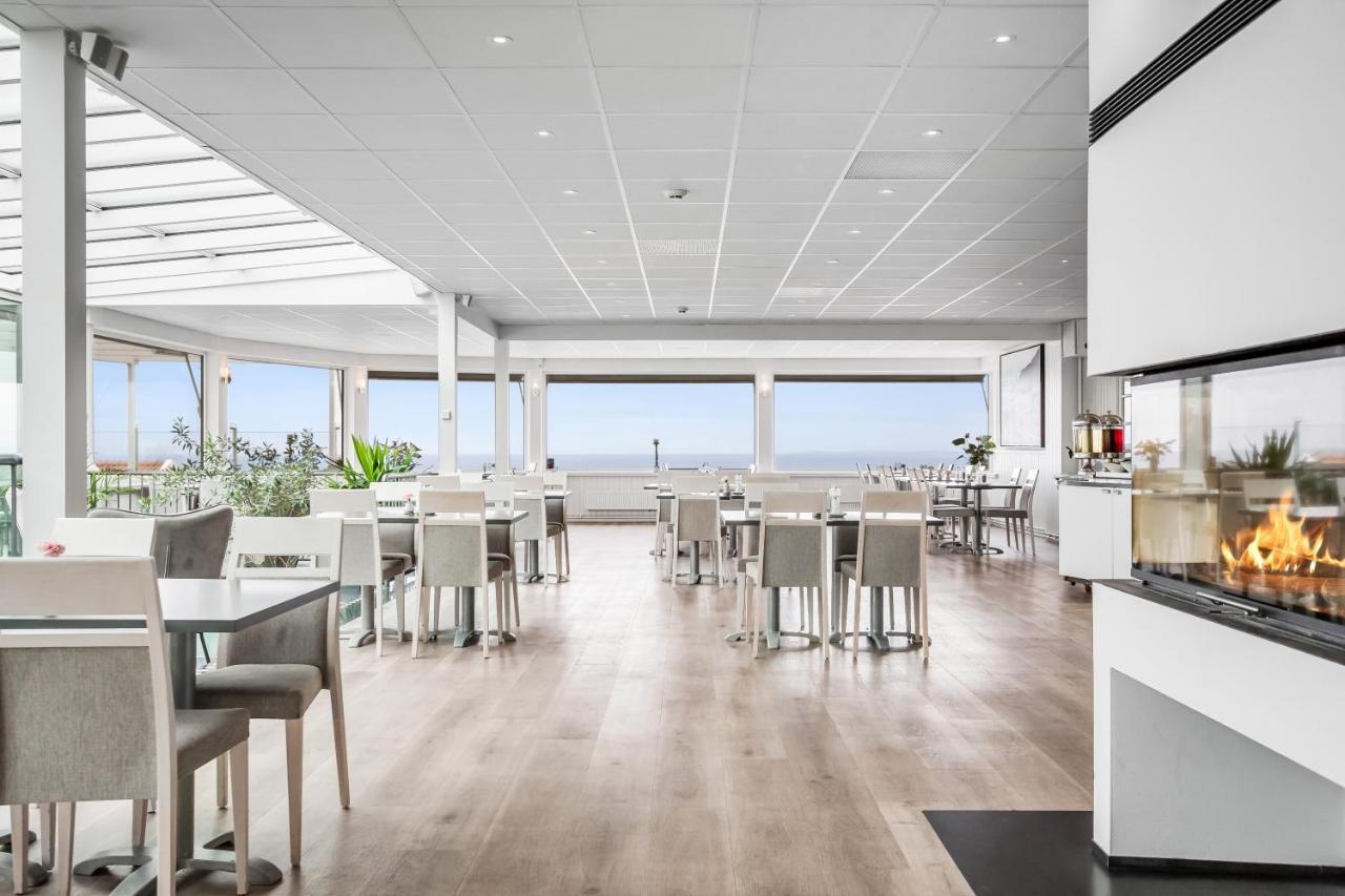 Hotell Och Restaurang Hovs Hallar Bastad Exterior photo