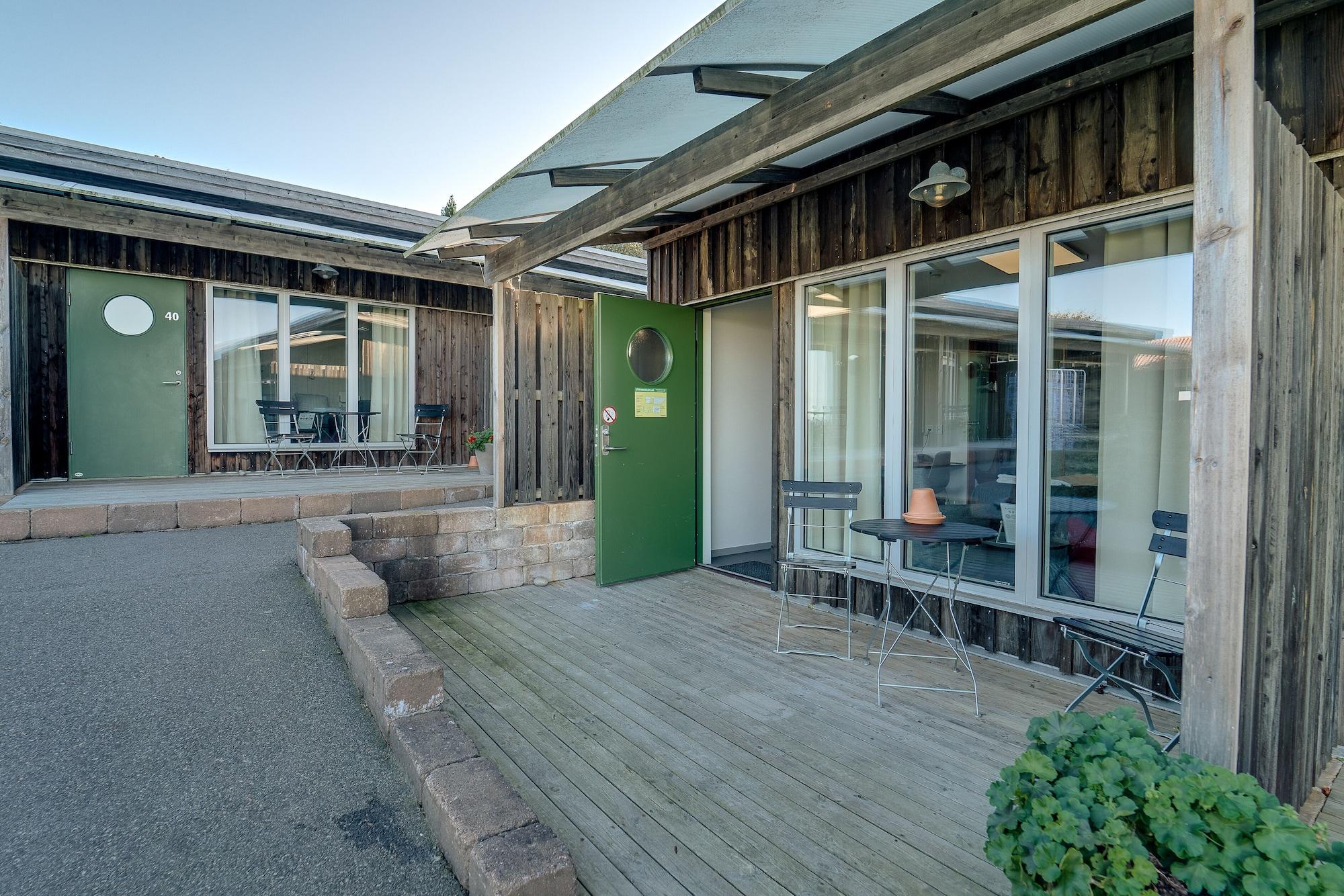 Hotell Och Restaurang Hovs Hallar Bastad Exterior photo