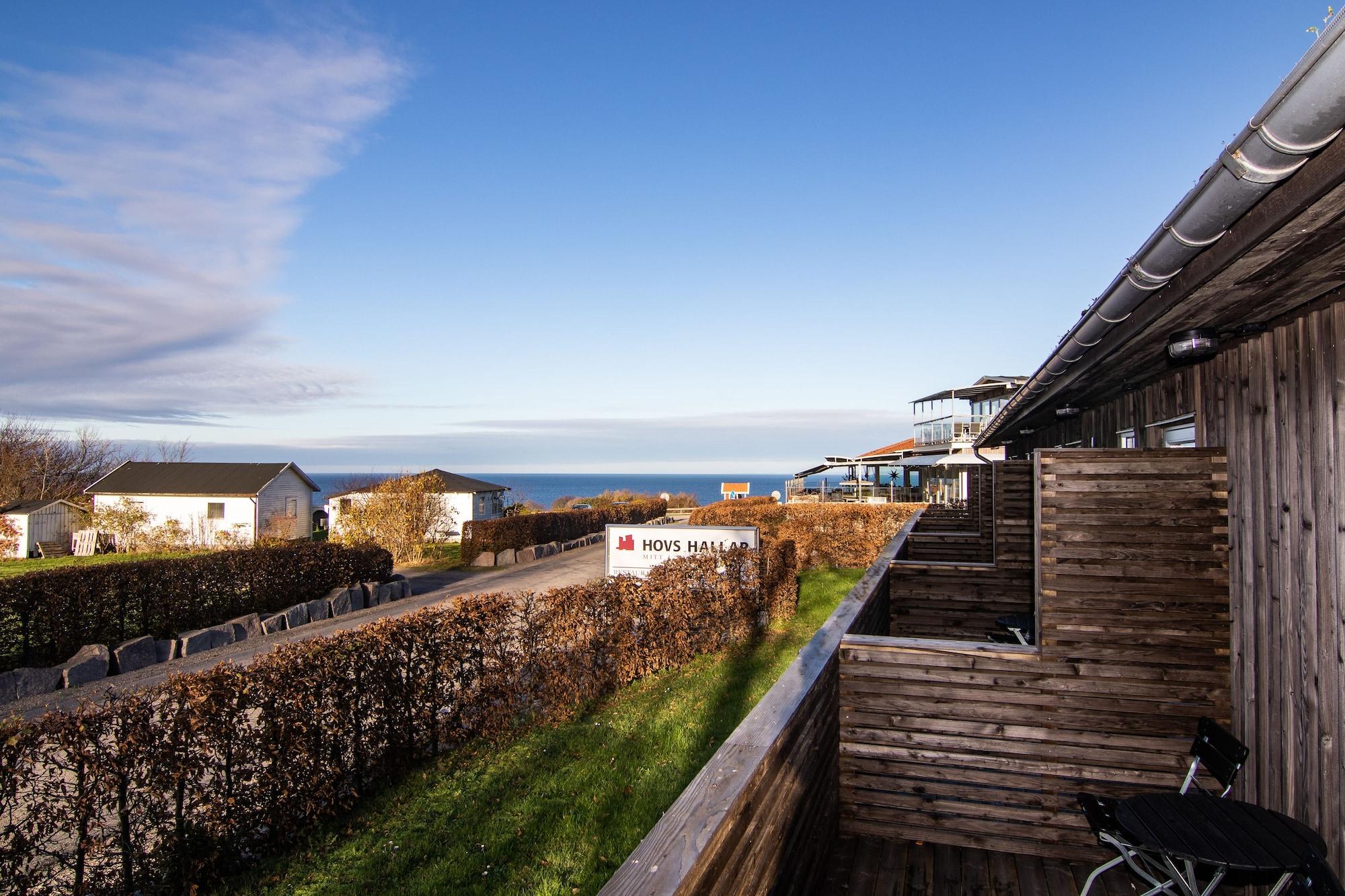 Hotell Och Restaurang Hovs Hallar Bastad Exterior photo