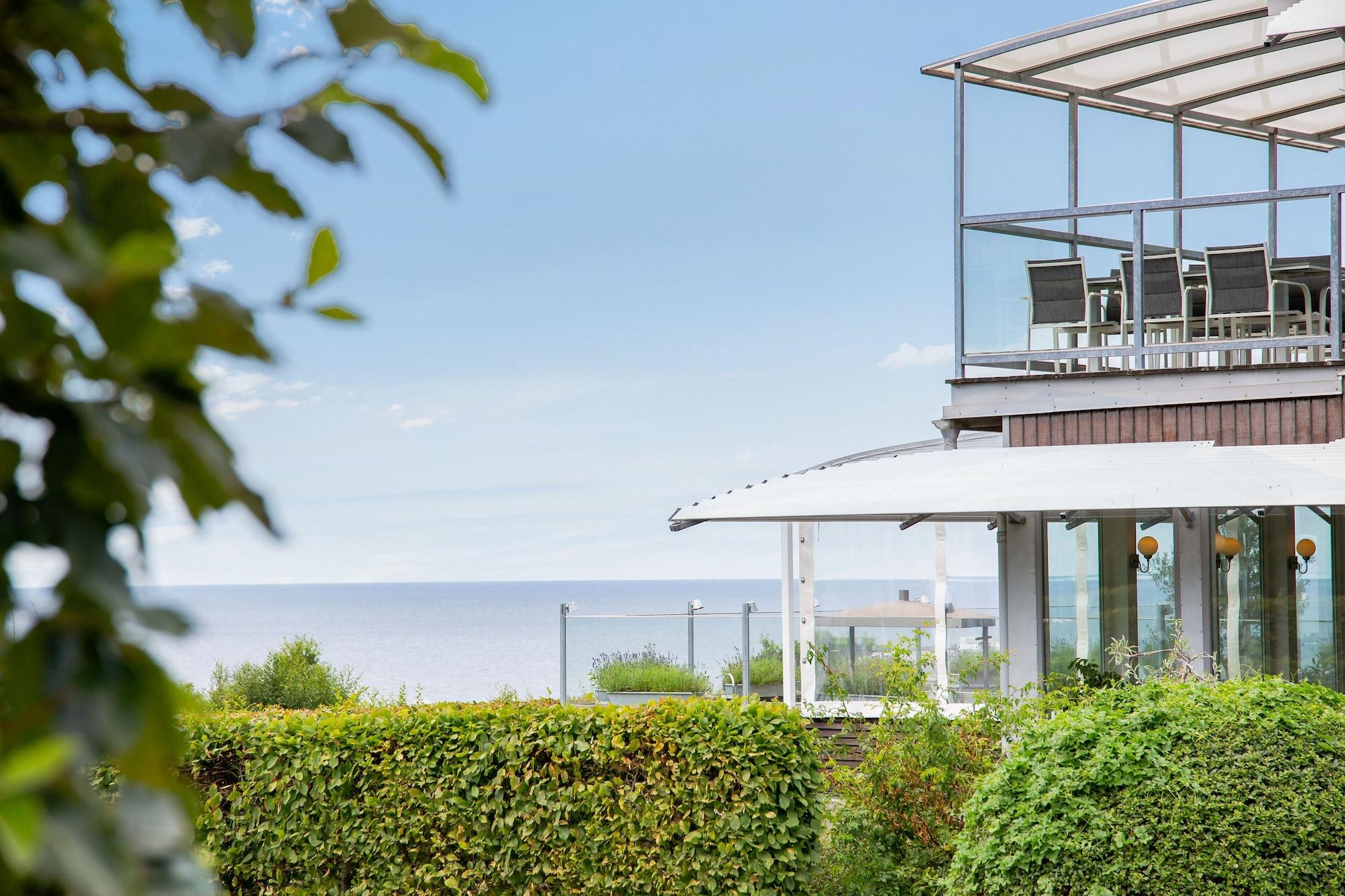 Hotell Och Restaurang Hovs Hallar Bastad Exterior photo