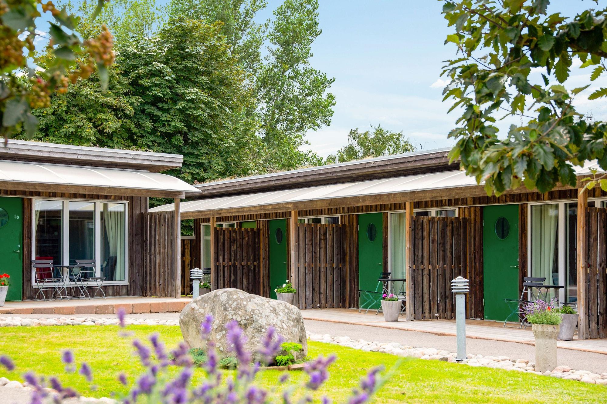 Hotell Och Restaurang Hovs Hallar Bastad Exterior photo