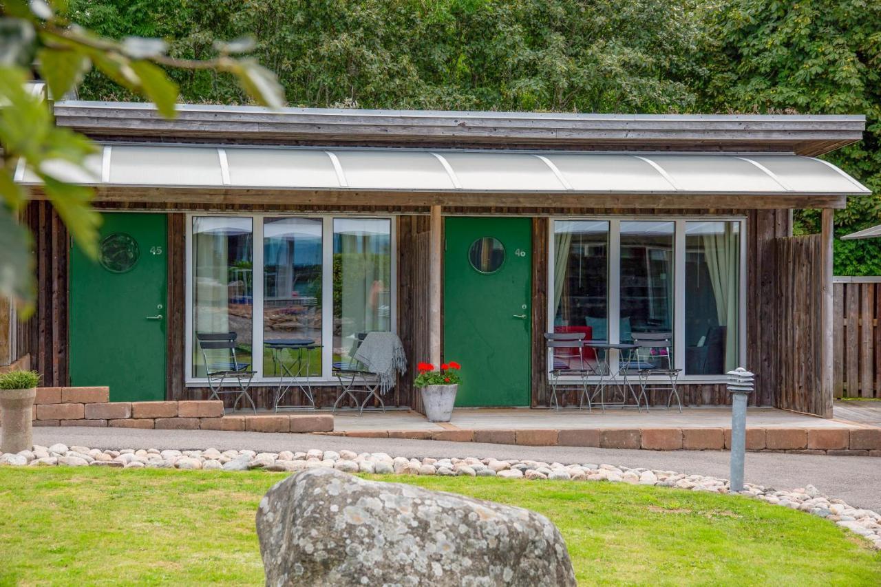 Hotell Och Restaurang Hovs Hallar Bastad Exterior photo